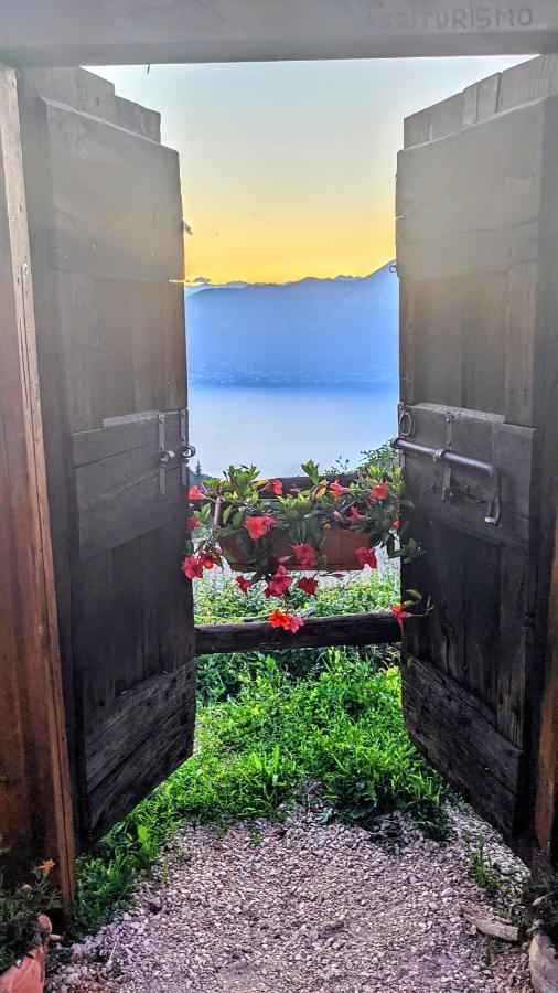 Agricampeggio La Part Only Camper San Zeno di Montagna Buitenkant foto